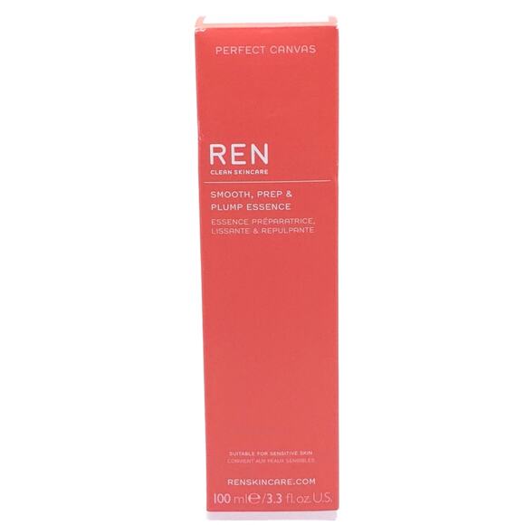 REN Clean Skincare Smooth Prep & Plump Essence - Picture 6 of 7